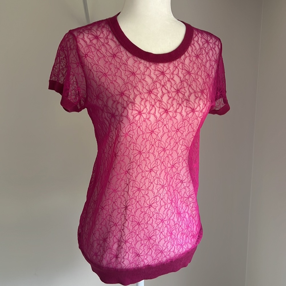 Pink Top - Picture 2 of 6